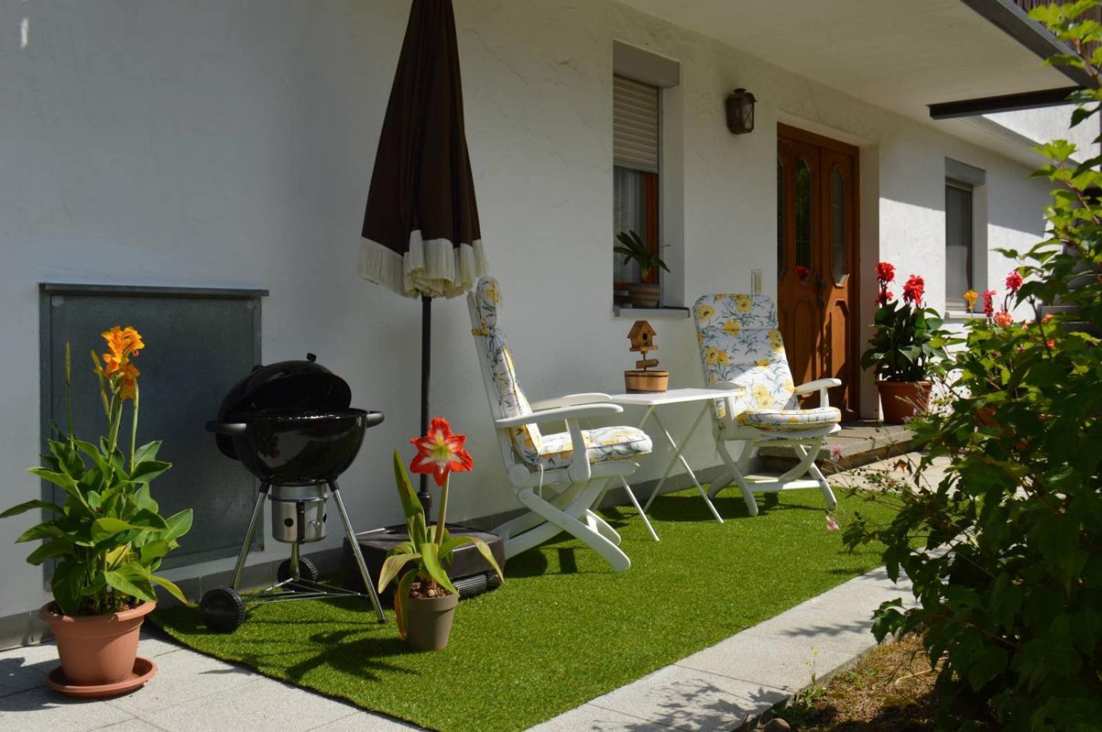 Ferienwohnung Huettinger/Summer Pappenheim Esterno foto