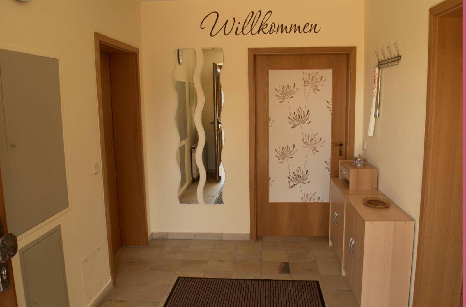Ferienwohnung Huettinger/Summer Pappenheim Esterno foto